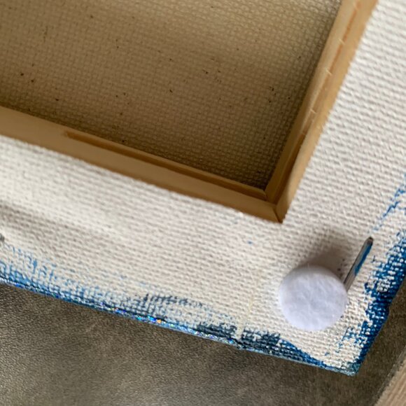 Diamond Art EIFFER TOWER On Canvas - Picture 10 of 10